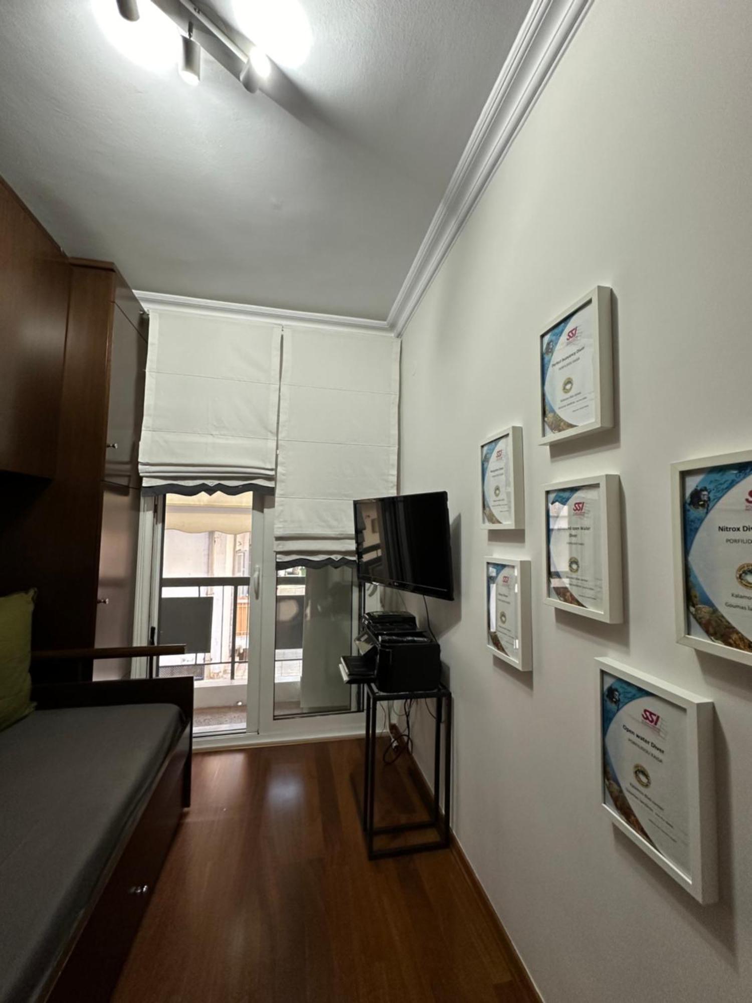 Thessaloniki, Four Seasons House Apartment Bagian luar foto