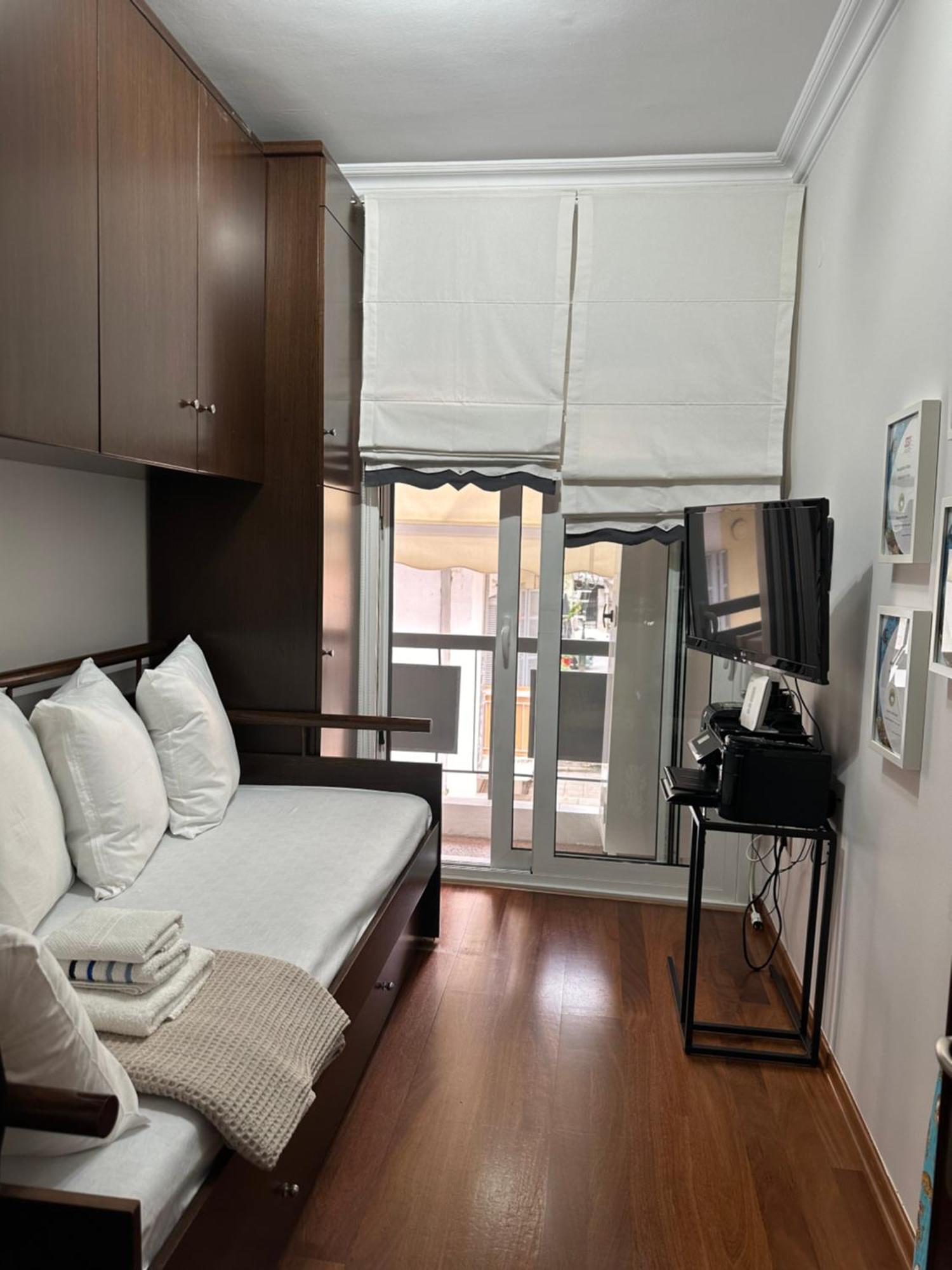 Thessaloniki, Four Seasons House Apartment Bagian luar foto